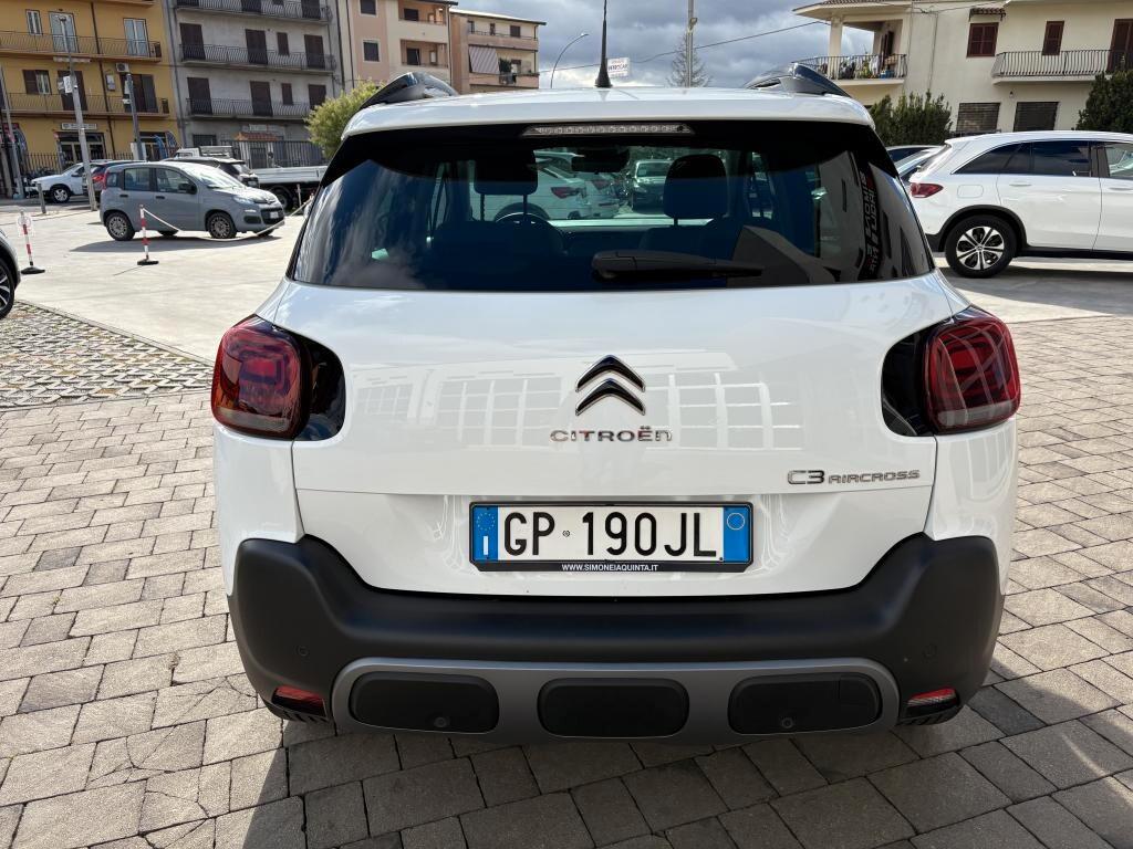 Citroen C3 Aircross PureTech 110 S&S Shine Pack