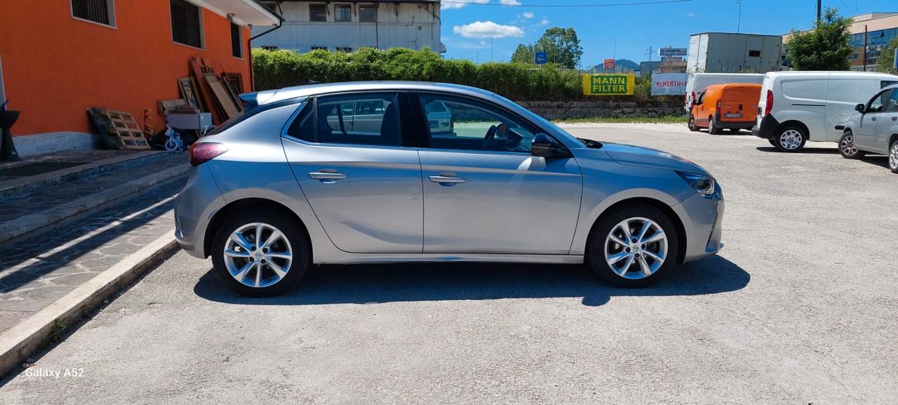 Opel Corsa 1.2 Turbo 100 CV Edition