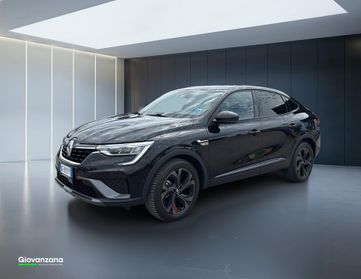 Renault Arkana 1.6 Hybrid RS Line E-Tech Auto
