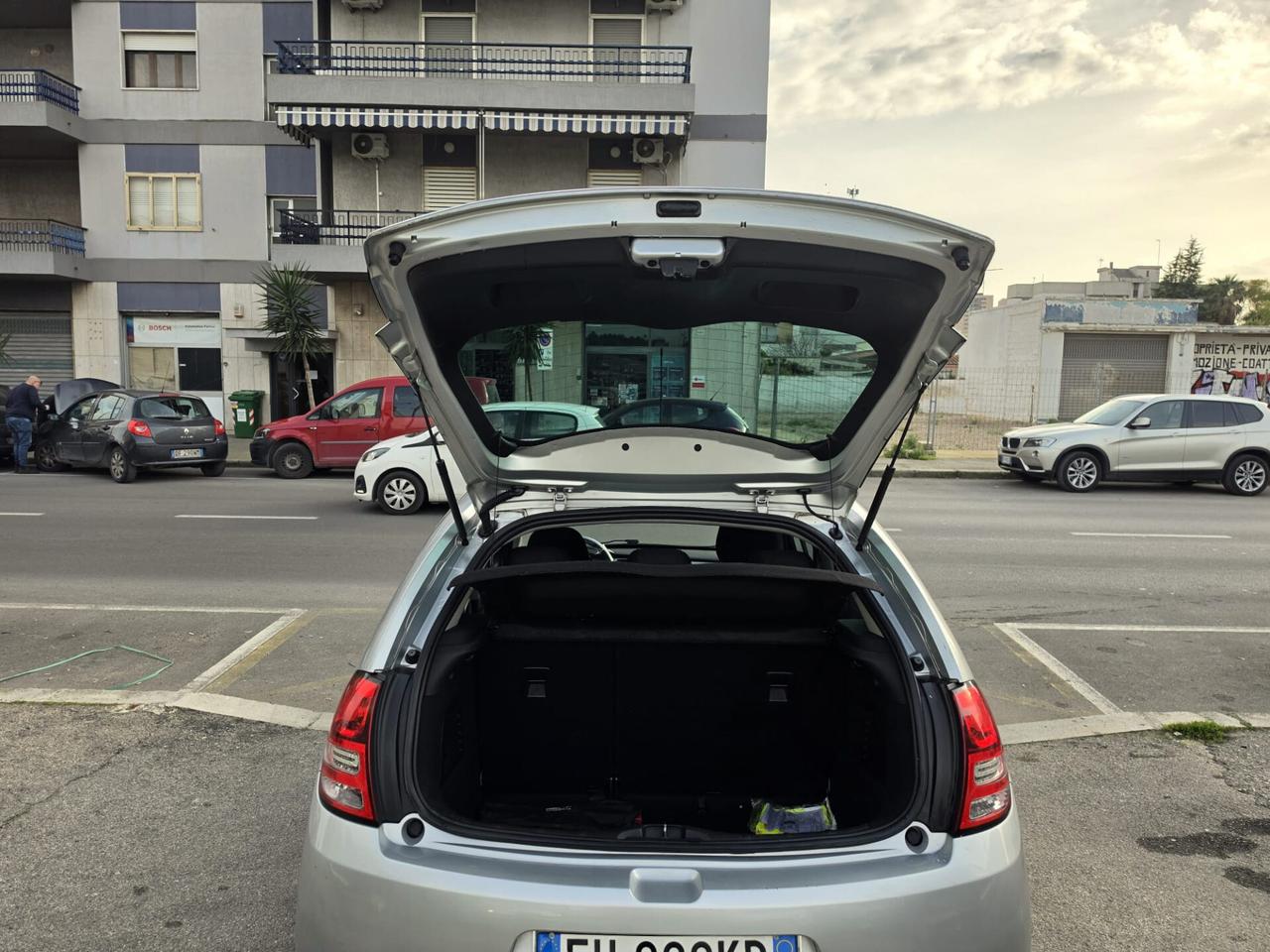 Citroen C3 1.4 HDi 70 Exclusive - Anno 2011