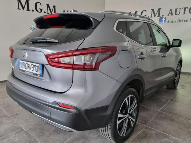 NISSAN Qashqai 1.5 dCi 115 CV DCT N-Connecta