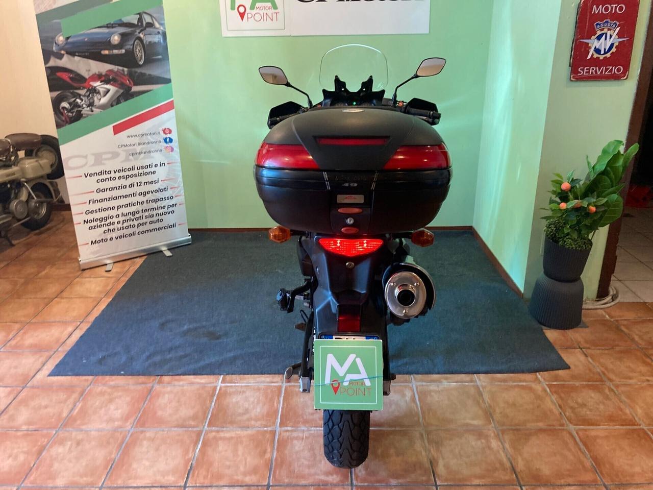 Suzuki V Strom DL 650