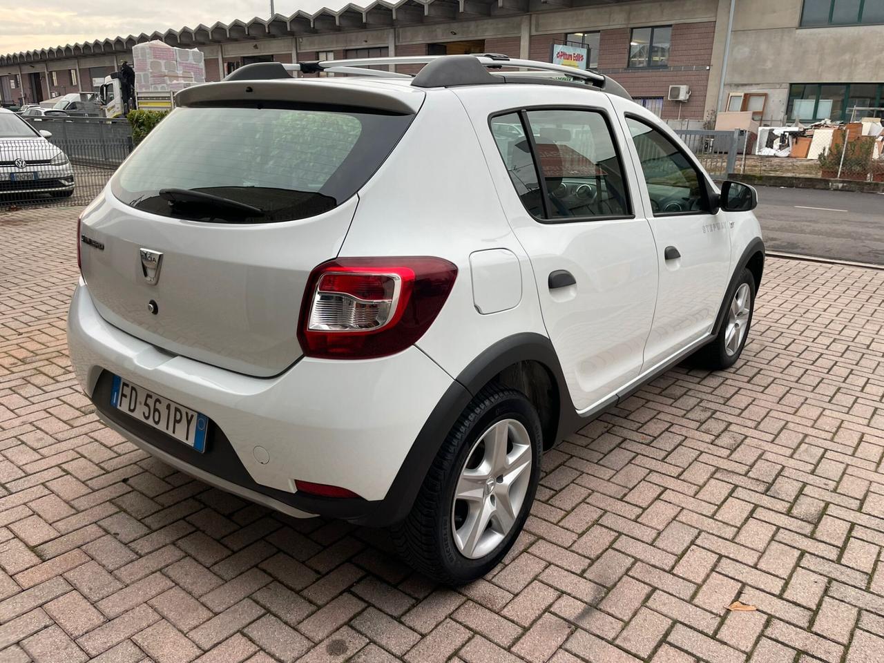 Dacia Sandero Stepway 0.9 TCe 12V TurboGPL 90CV Start&Stop