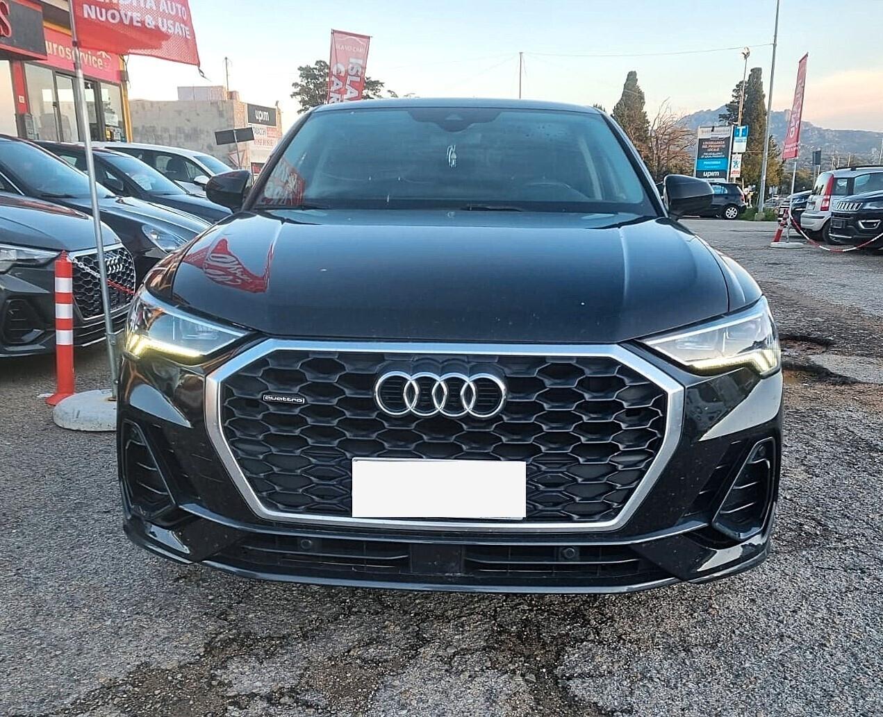 Audi Q3 SPB 35 TDI S tronic 150cv