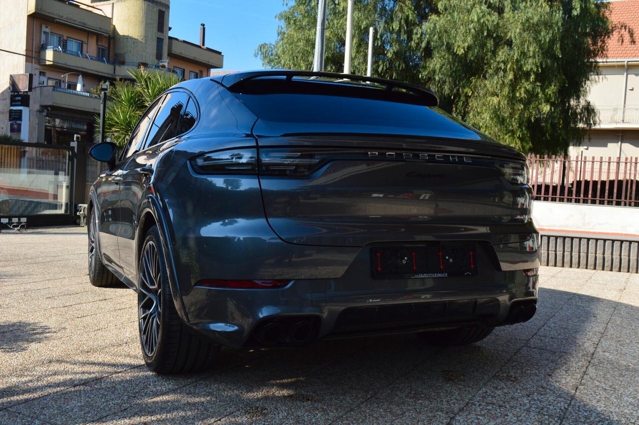 Porsche Cayenne 3.0 V6 E-Hybrid