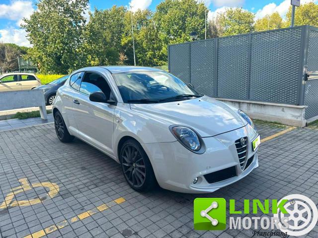 ALFA ROMEO MiTo 1.4 T 170 CV M.air Quadrifoglio Verde