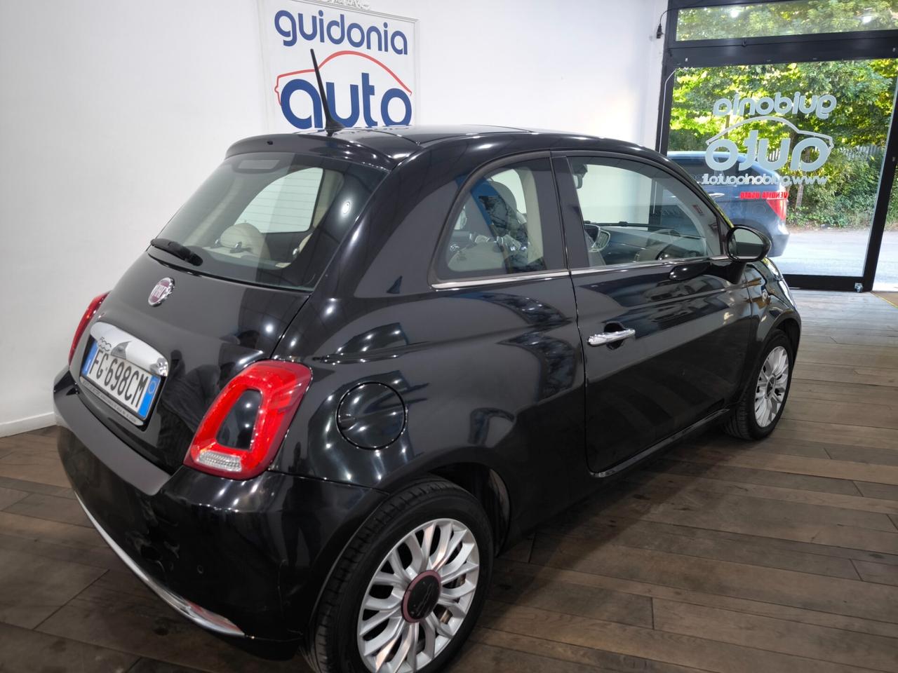 Fiat 500 1.2 Lounge AUTOMATICA