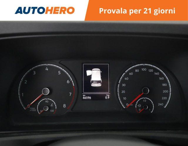 VOLKSWAGEN Caddy 1.5 TSI 114 CV Life