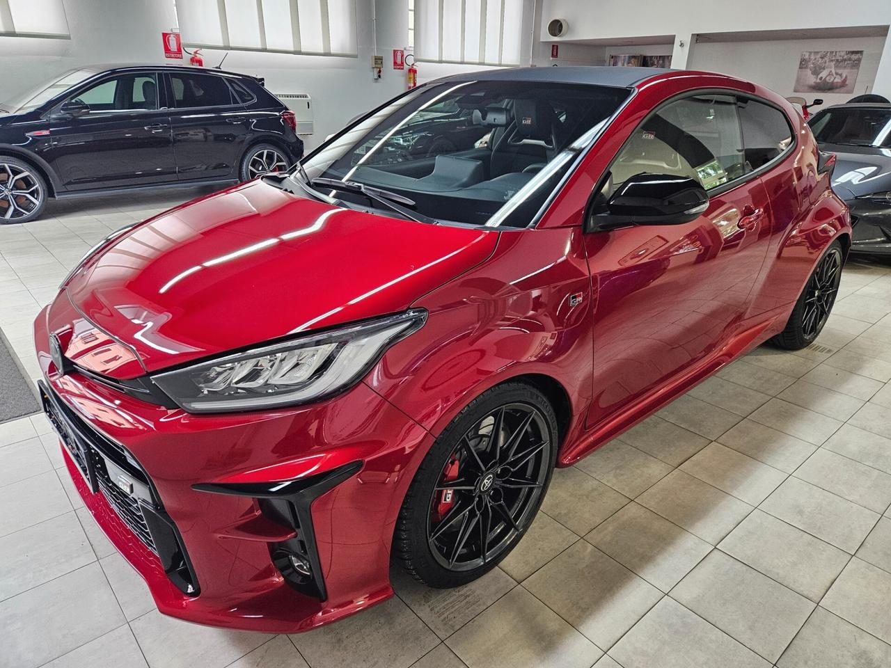 Toyota Yaris 1.6 Turbo 3 porte GR CIRCUIT - PRONTA CONSEGNA