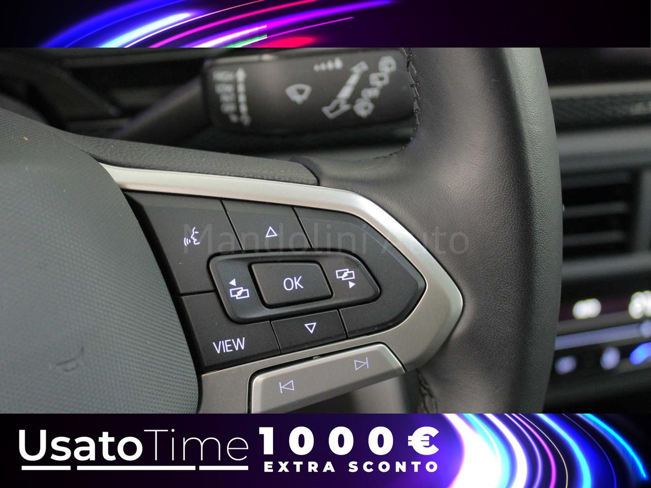 Volkswagen Taigo 1.0 tsi 95cv life