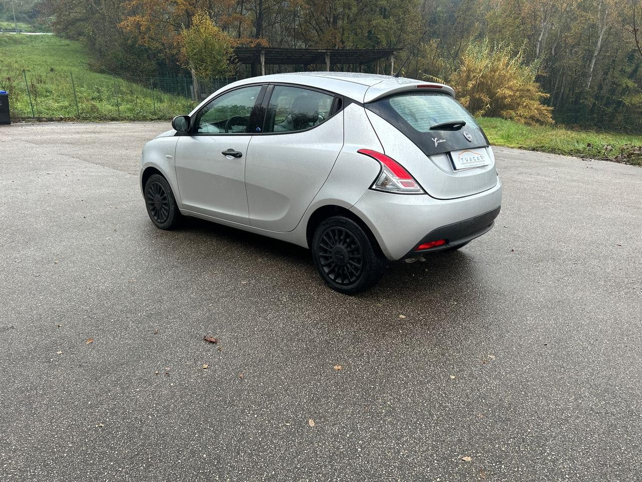 Lancia Ypsilon 1.2 LPG Elefantino Blu