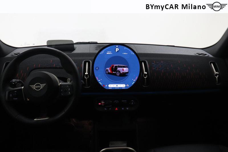 Mini Mini Countryman 2.0 48V D JCW Steptronic
