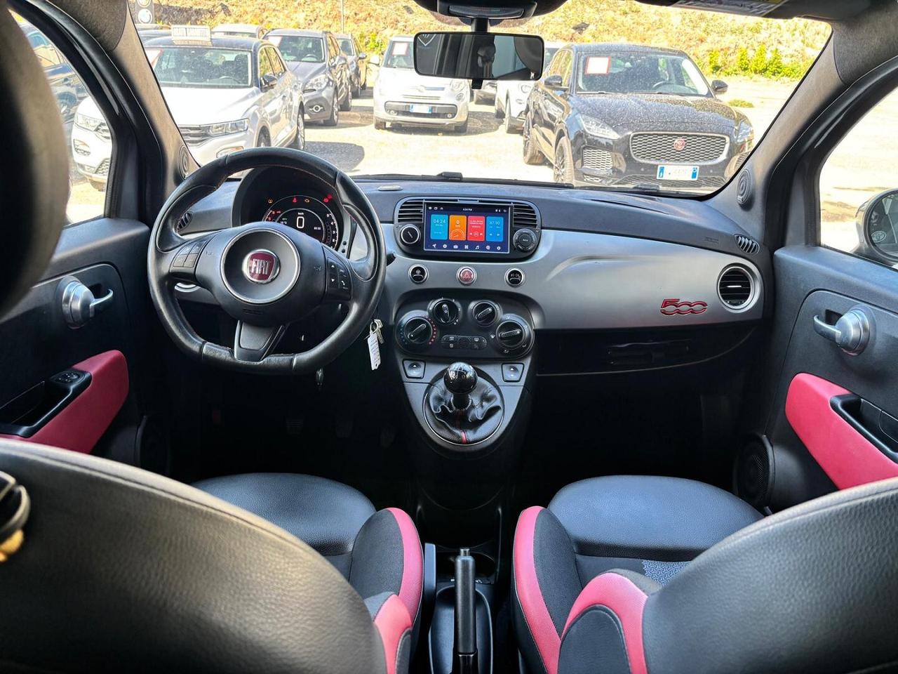 Fiat 500 S 1.3 Mjt 95 CV