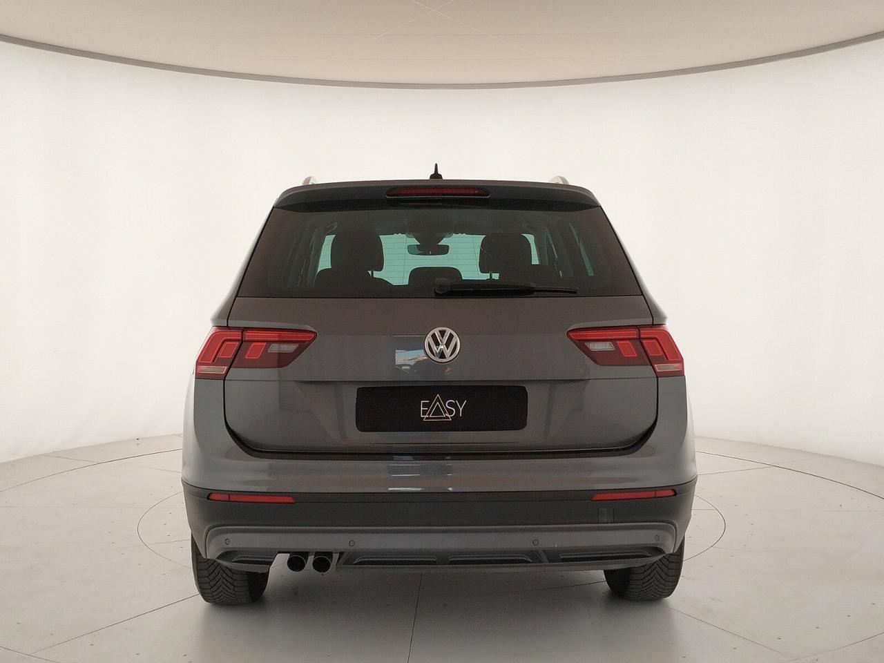 Volkswagen Tiguan 2.0 tdi Business 4motion 150cv