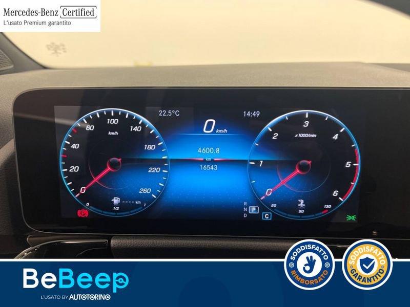 Mercedes-Benz GLA 180 D SPORT PLUS AUTO