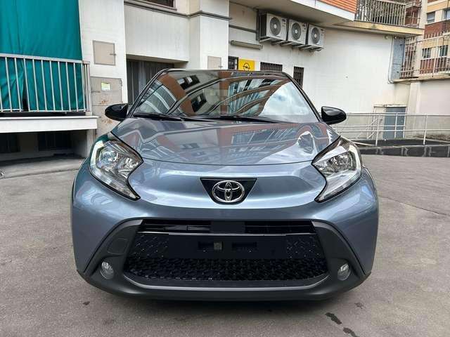 Toyota Aygo X 1.0 72cv S-CVT Trend + Telecamera