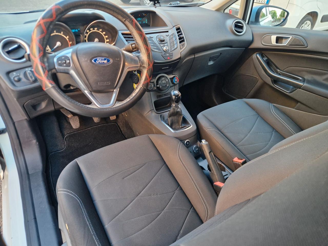 Ford Fiesta 1.4 Gpl Rinnovato fino al 2033