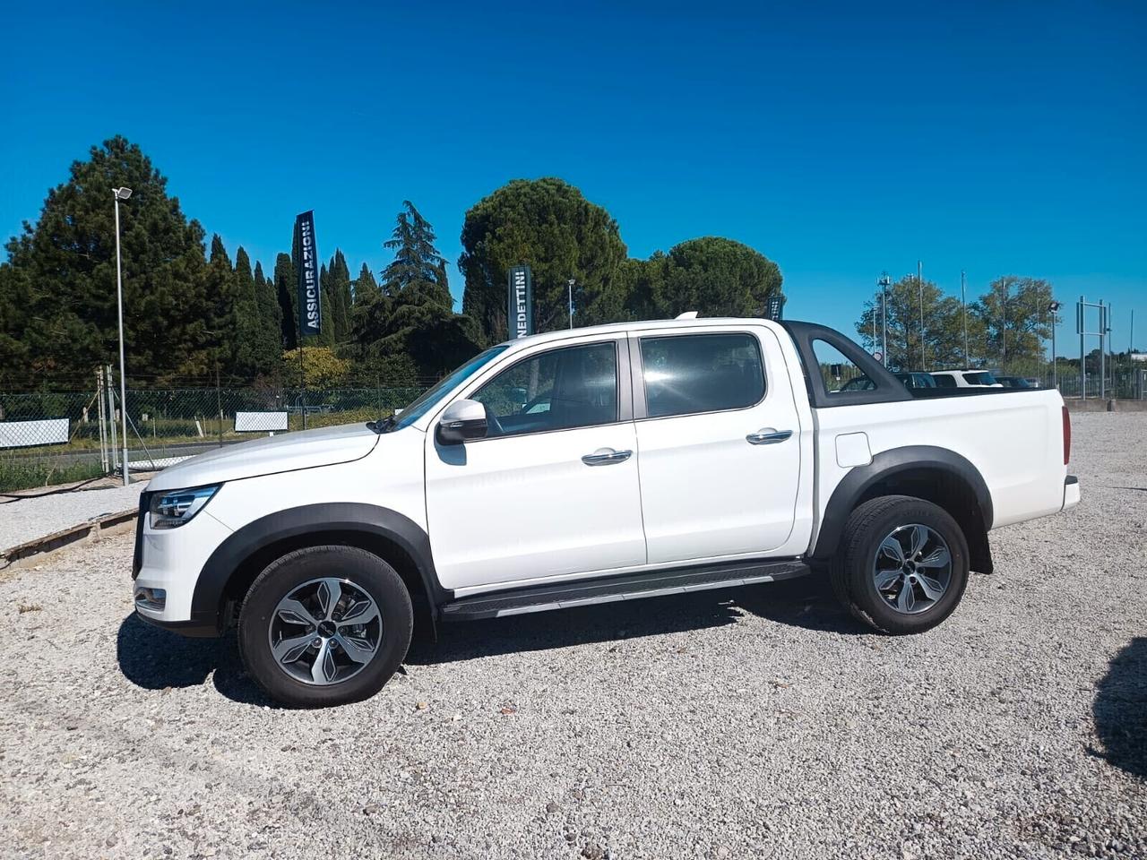 Evo Cross4 2.0 TDI 4X4 DA 299€/MESE NO ANTICIPO