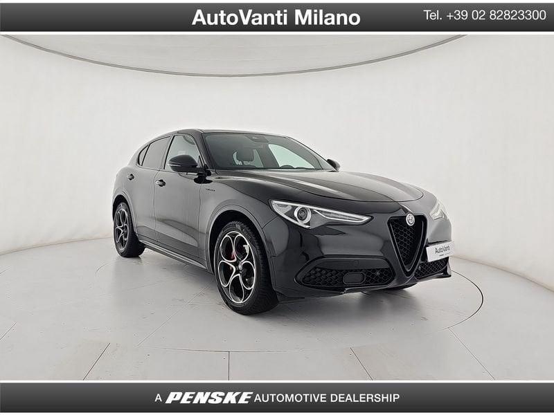 Alfa Romeo Stelvio 2.2 Turbo Diesel 210CV Veloce AT8 Q4