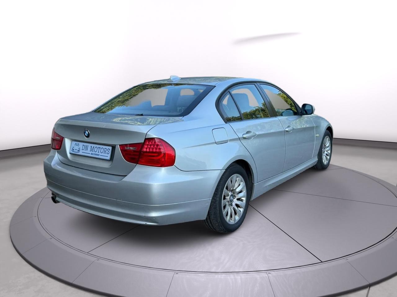 Bmw 320d Futura anno 2009 cambio automatico