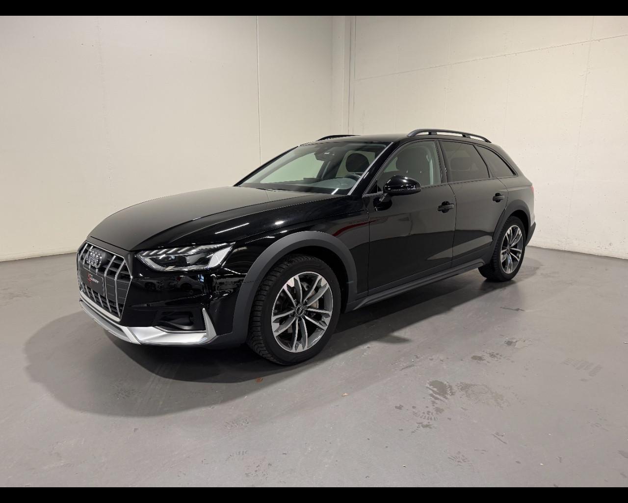 AUDI A4 ALLROAD 40 TDI QUATTRO S-TRONIC BUSINESS EVOLUTION