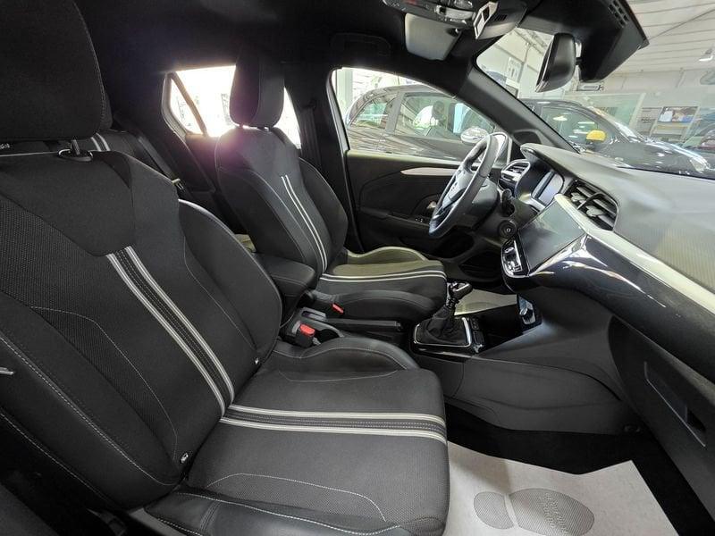 Opel Corsa 1.2 100cv GS MT6