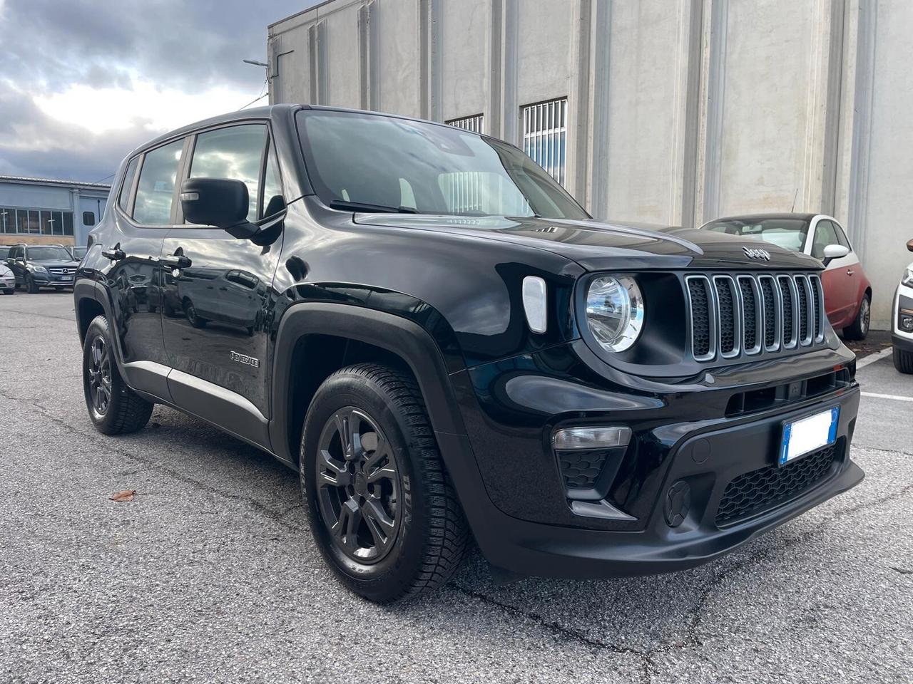 Jeep Renegade 1.6 Mjt 130 CV Longitude - SOLO 40.000 km