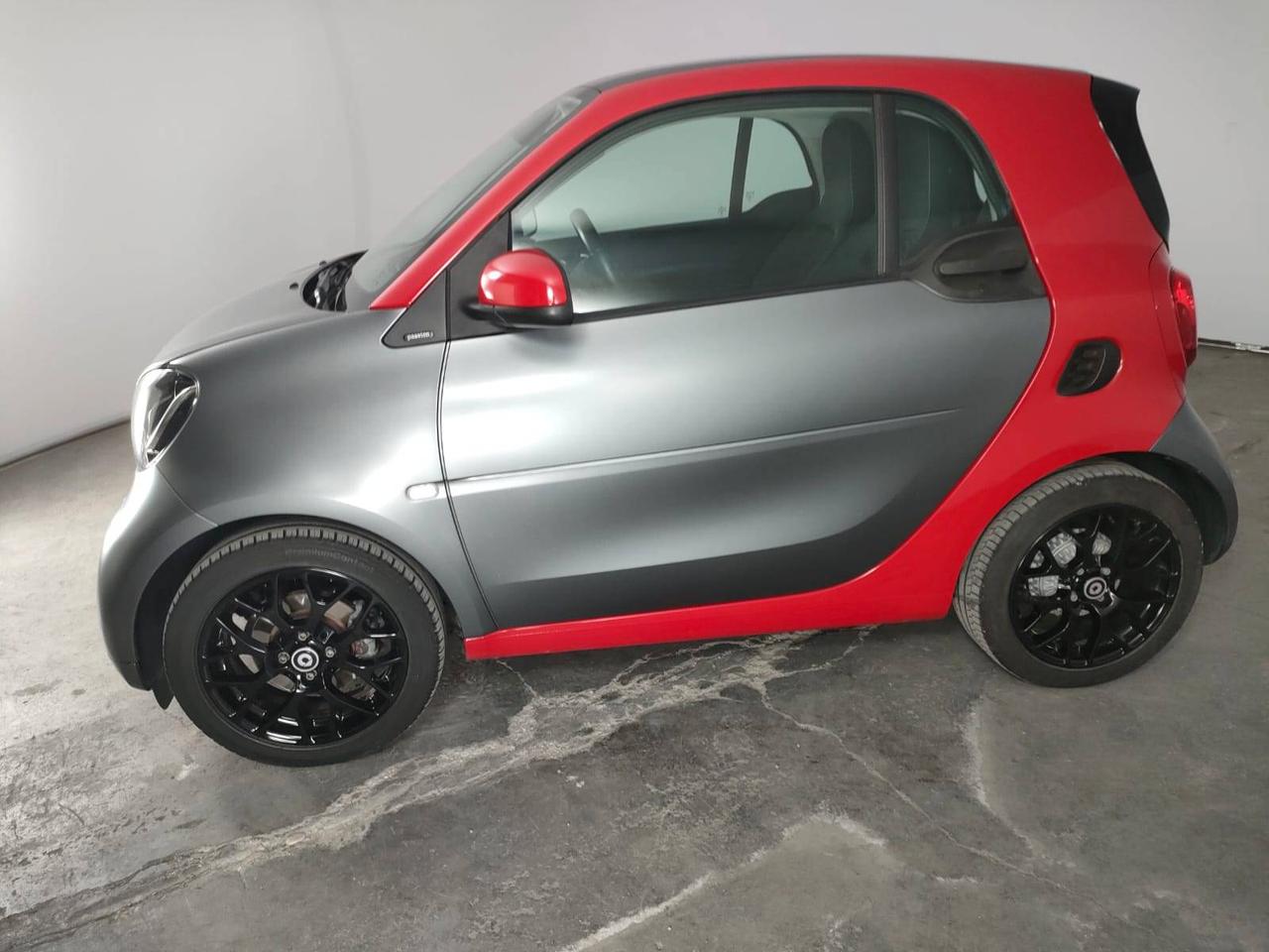 SMART Fortwo 0.9 t Superpassion 90cv twinamic