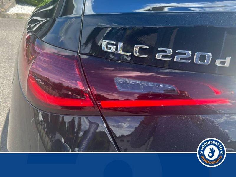 Mercedes-Benz GLC Coupé GLC 220d 4Matic Coupé AMG Line Advanced