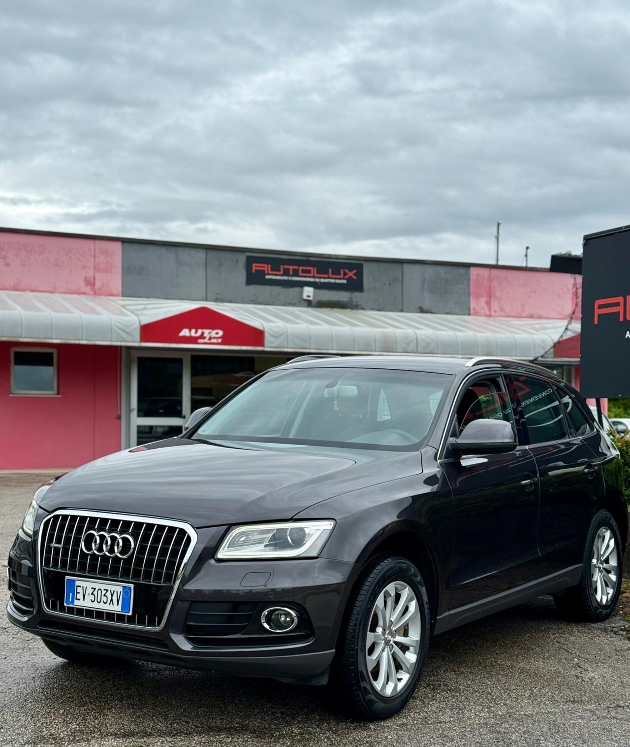 Audi Q5 2.0 TDI 177CV quattro S tronic 114.000Km