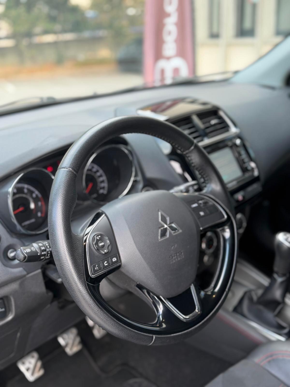Mitsubishi ASX 1.6 2WD GPL Bi-Fuel Inform