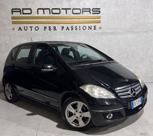 Mercedes-benz A 160 Classe Benzina + Pelle Navigatore
