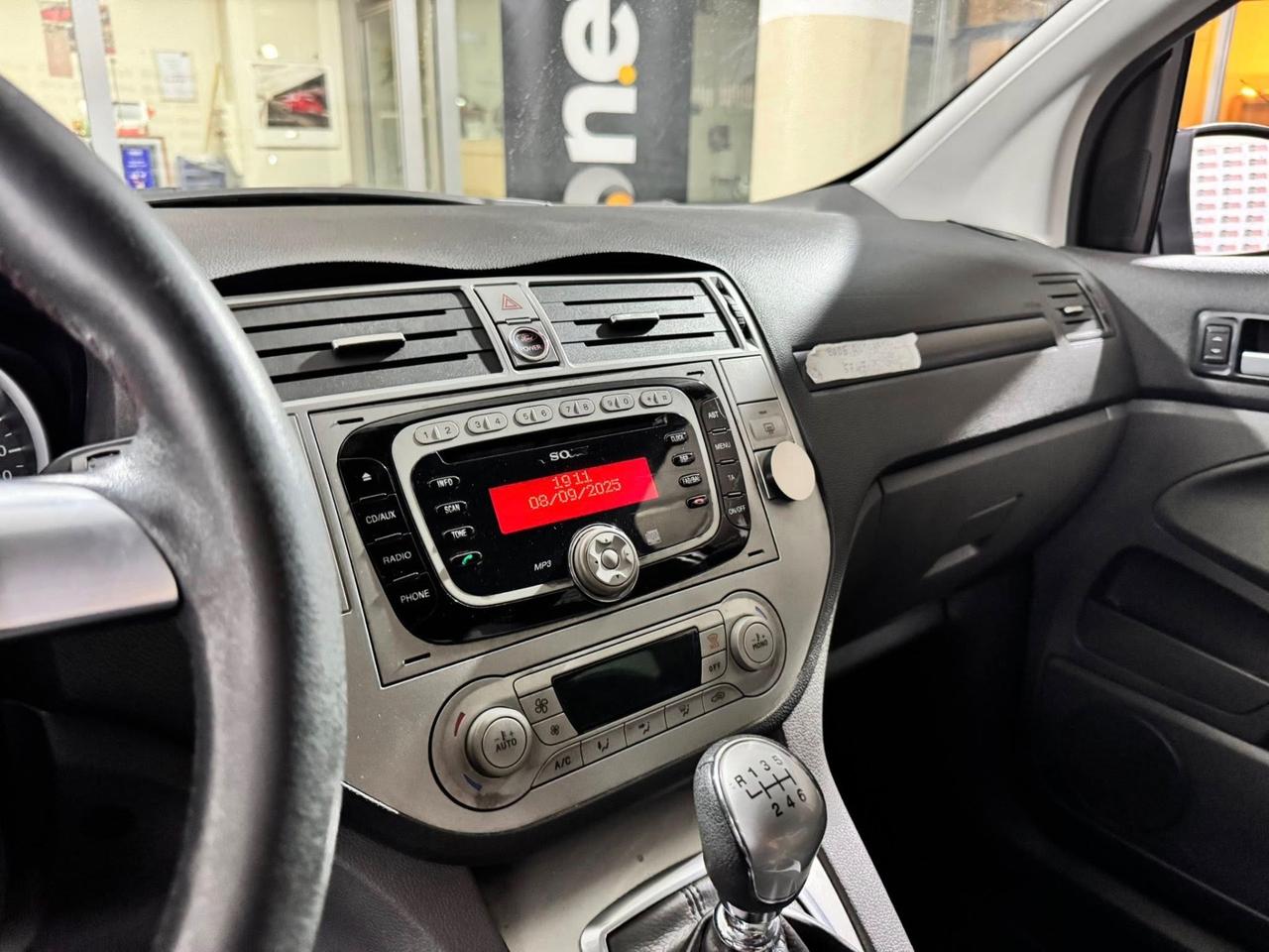 Ford Kuga 2.0 TDCi 140 CV 2WD Titanium DPF