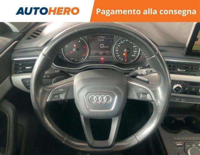 AUDI A4 Avant 2.0 TDI 190 CV quattro S tronic