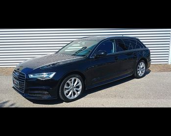 AUDI A6 AVANT 2.0 TDI 190CV QUATTRO S-TRONIC BUSINESS PLUS