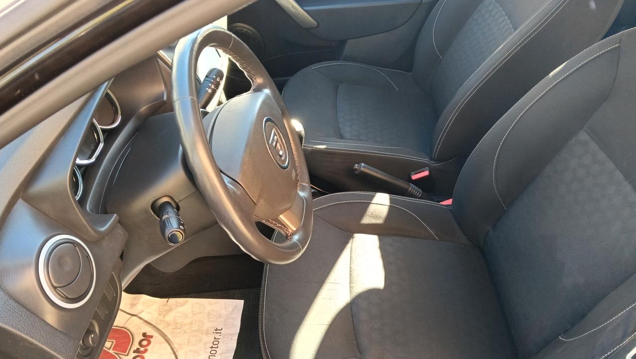 DACIA SANDERO 1.2 B/GPL-CASA MADRE