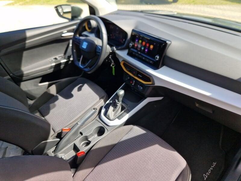 Seat Arona 1.0 EcoTSI 110 CV DSG Style