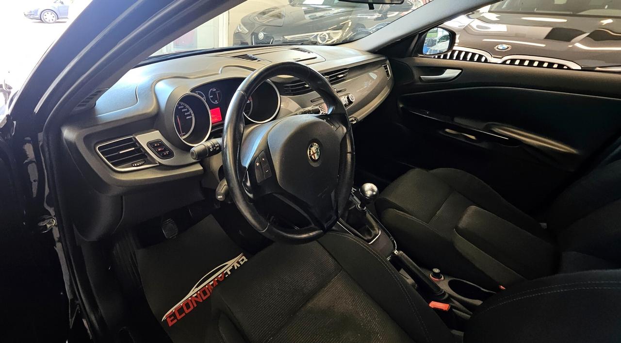 Alfa Romeo Giulietta 1.6 JTDm-2 105 CV Distinctive
