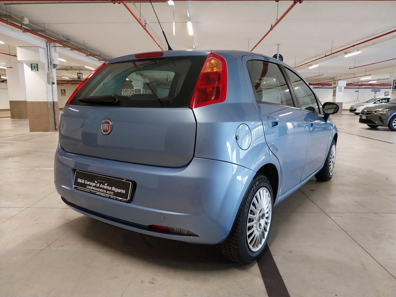 Fiat Grande Punto 1.2 5 porte Dynamic - OK NEOPATENTATI