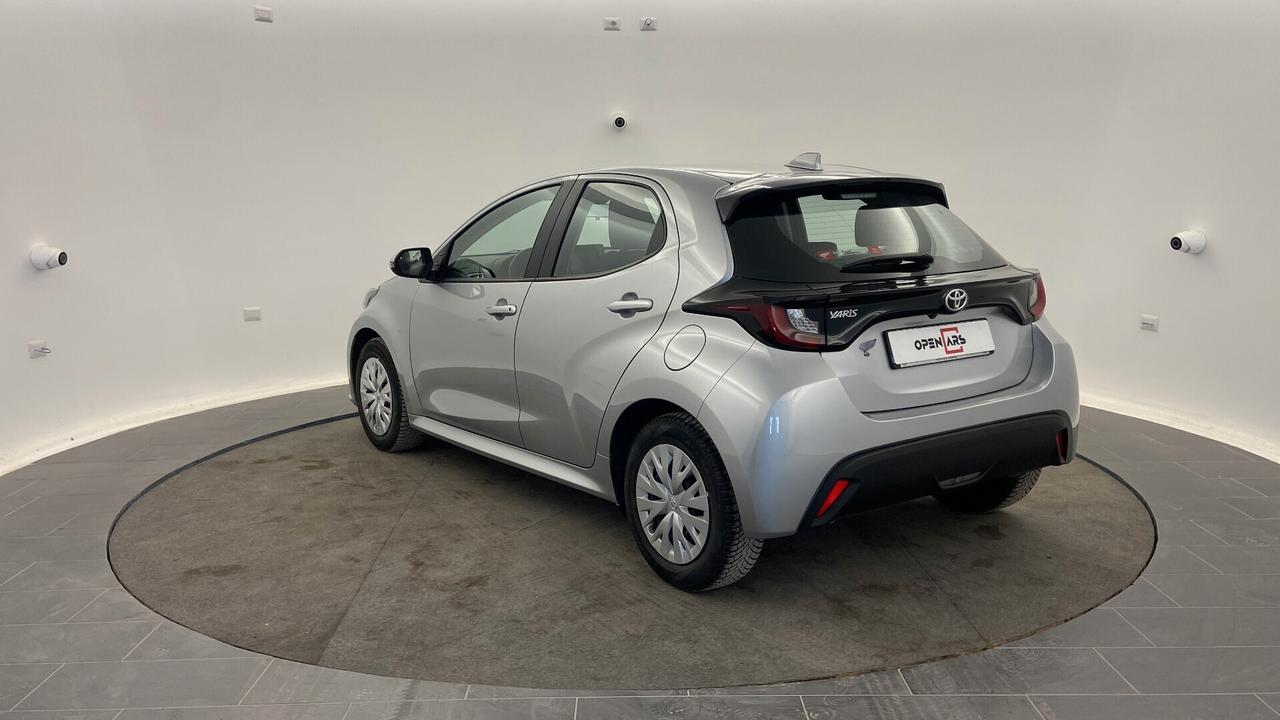 Toyota Yaris 1.0 5 porte Active | RATE SENZA BANCA