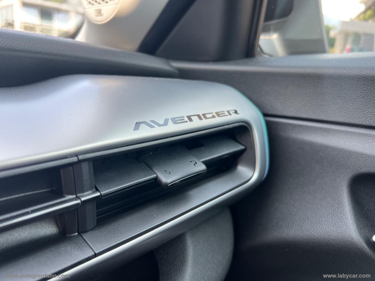 JEEP Avenger 1.2 Turbo Summit