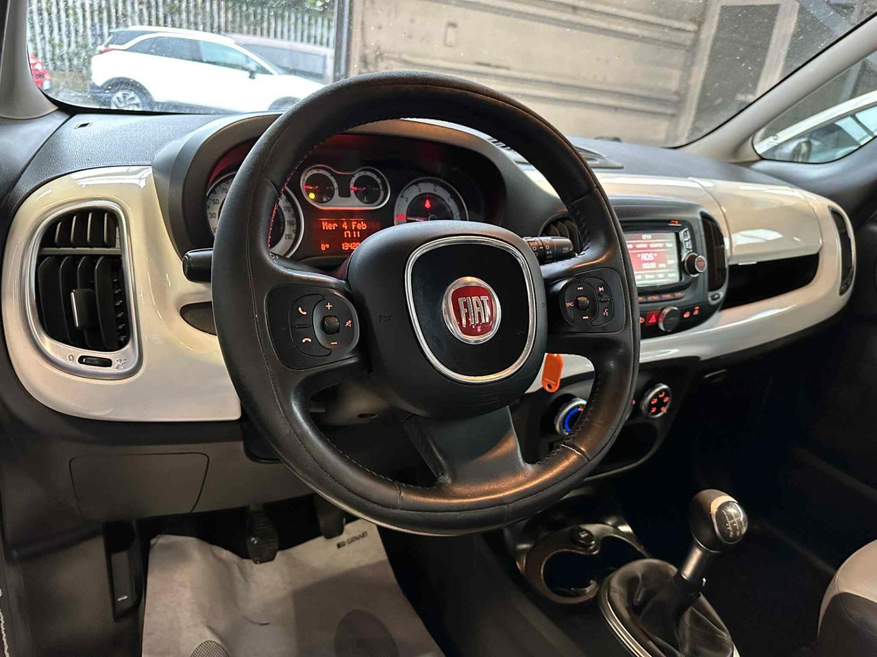 Fiat 500L 1.3 Multijet 85 CV Lounge