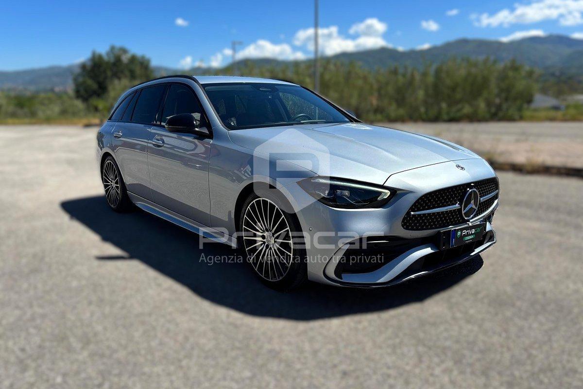 MERCEDES C 220 d Mild hybrid S.W. Premium Pro