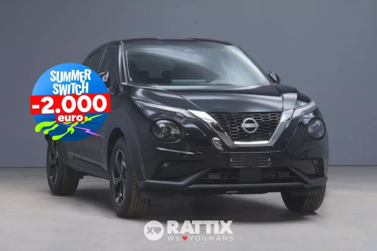 Nissan Juke 1.0 dig-t 114CV Acenta