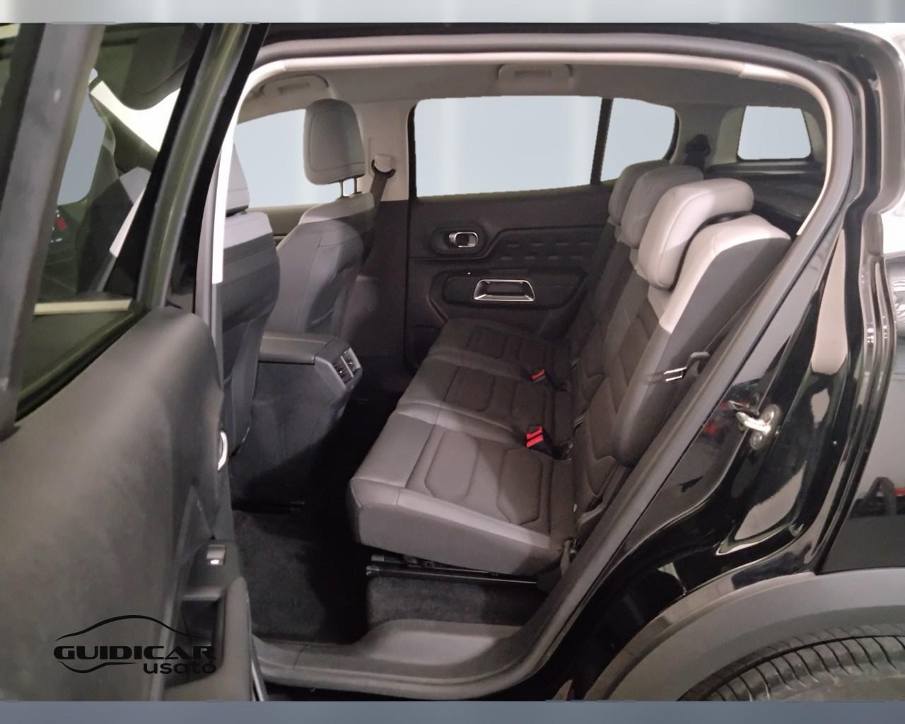 CITROEN C5 Aircross I 2022 - C5 Aircross 1.2 hybrid Max 136cv e-dcs6