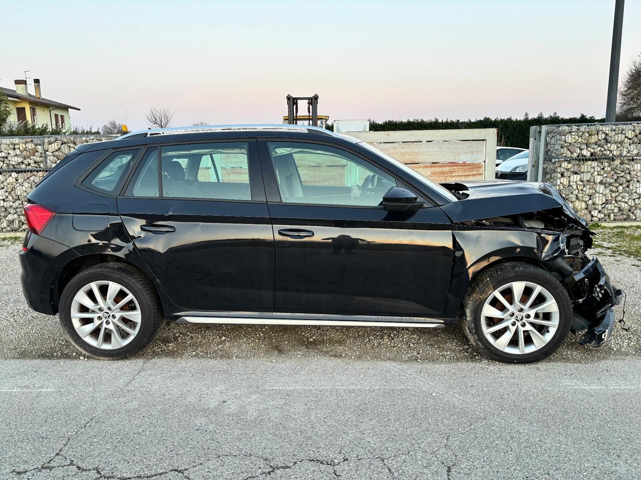 Skoda Kamiq 1.6 TDI SCR Style