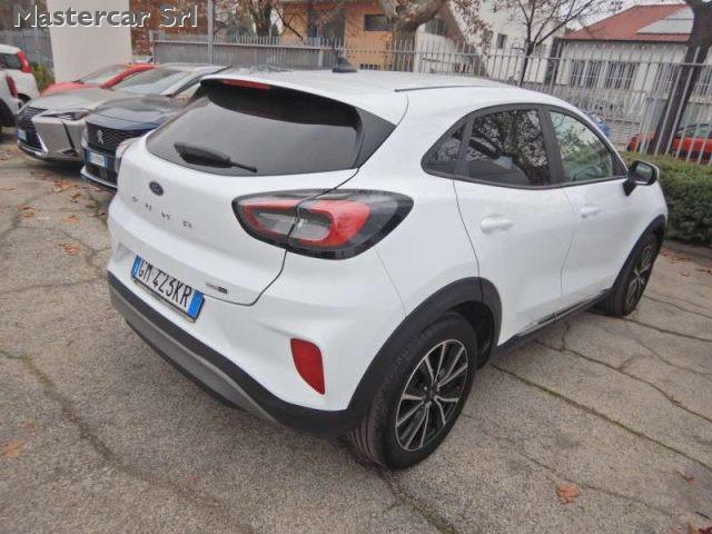 FORD Puma Puma 1.0 ecoboost h Titanium Design s - GM423KR