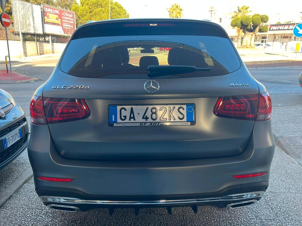 Mercedes-benz GLC 220 d 4Matic Premium Plus AMG