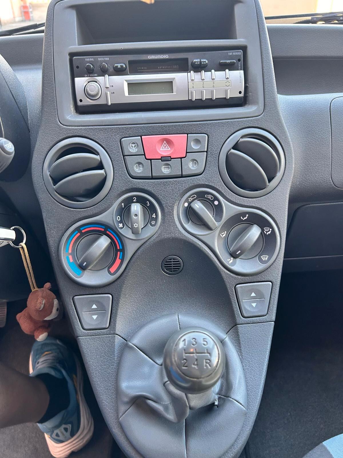 Fiat Panda 1.3 MJT 16V Emotion