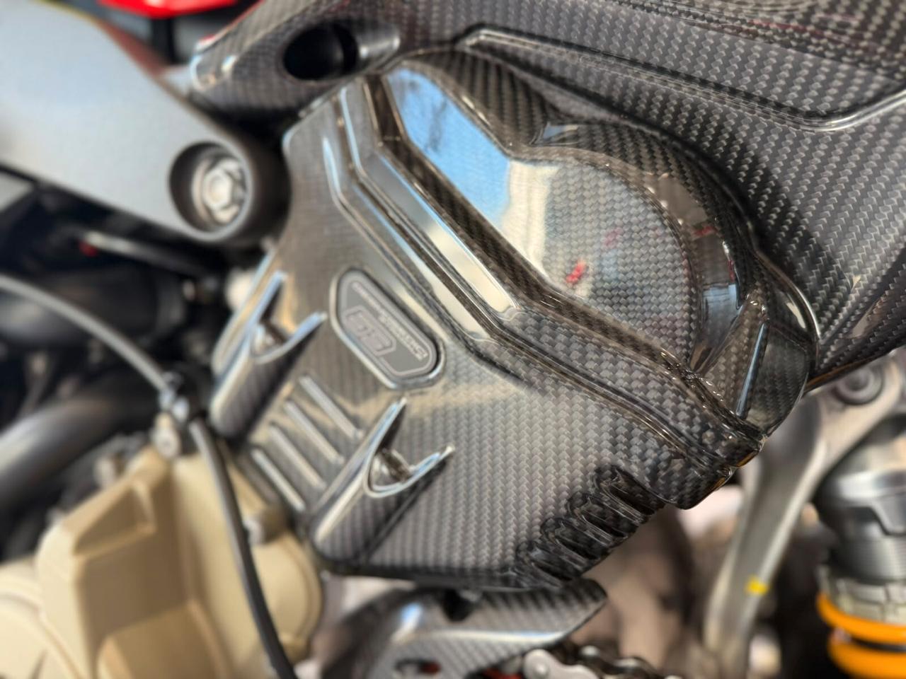 Ducati Streetfighter V4 S LAMBORGHINI NUOVA 0 KM